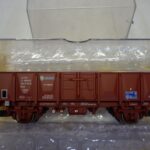 Wagon Electrotren 1/87°