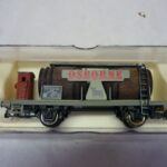Wagon Electrotren 1/87°