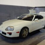 Toyota Supra Mk4 1993 Solido 1/18°
