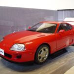 Toyota Supra Mk4 1993 Solido 1/18°