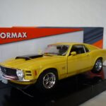 Ford Mustang Boss 429 1970 1/24° Motormax