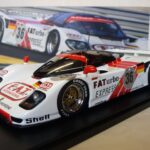 Dauer Porsche 962 3.0L Winner Le Mans 1994 Werk 83 1/18°