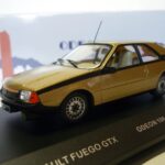 Renault Fuego GTX 1985 1/43° Odeon