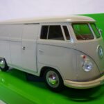 Volkswagen Combi T1 Tolé welly 1/24°