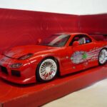 Mazda RX-7 1993 Fast and Furious Jada 1/24°