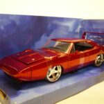 Dodge Charger Daytona 1969 "Fast and Furious" 1/24° Jada