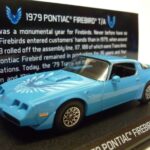 Pontiac Firebird Trans Am 1979  1/43° Greenlight