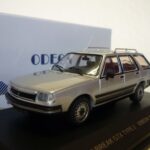 Renault 18 Break GTX Type 2 1985 ODEON 1/43°