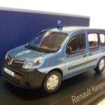 Renault Kangoo Z.E 2020 Gendarmerie Norev 1/43