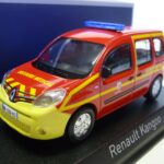 Renault Kangoo pompiers secours santé 2013 Norev 1/43°