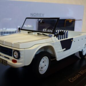 Citroen Méhari Azur Norev 1/18°