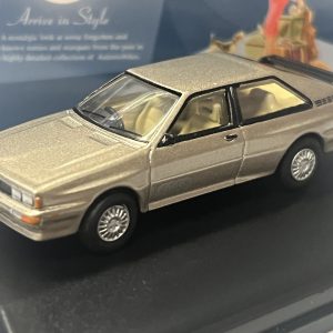 Audi Quattro Oxford 1/76°