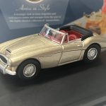 Austin Healey Oxford 1/76°
