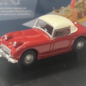 Austin Healey Frogeye Sprite 1/76° Oxford