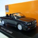 Bmw - Série 3 M3 (e30) - Cabriolet 1988 1/43° Minichamps