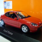 Ford Puma 1996 1/43° Maxichamps