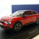 Citroen C4 2020 Norev 1/43°
