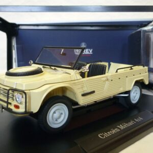 Citroen Méhari 4x4 1979 Norev 1/18°