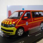 Volkswagen T6 Pompiers - SDIS 2A - 1/43° Odeon