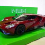 Ford GT 2017 1/24 Welly
