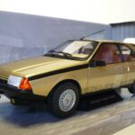 Renault Fuego turbo 1980 1/18° Solido