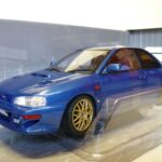 Subaru Impreza 22b 1998 1/18° Solido