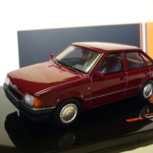 Ford Escort Mk IV 1988 1/43° Ixo