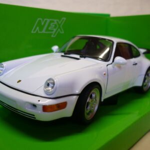 Porsche 911 964 Turbo Welly 1/24°