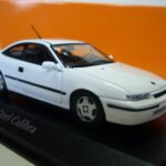 Opel Calibra 1989 Maxichamps 1/43