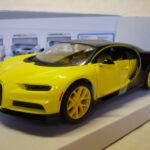 Bugatti Chiron 2015 Maisto 1/24°