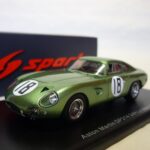 Aston Martin DP214 Le Mans 1964 1/43 Spark