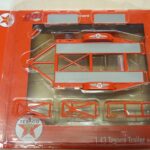 Remorque Porte-Auto Texaco GMP 1/43°