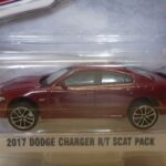 Dodge Charger 2017 Greenlight 1/64