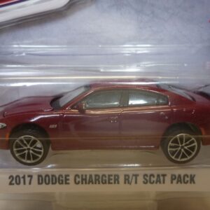 Dodge Charger 2017 Greenlight 1/64