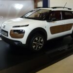 Citroen C4 Cactus 2014 Norev 1/18°
