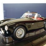 AC Cobra 289 1963 Norev 1/18