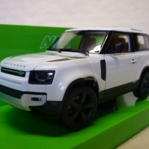 Land Rover Defender 2021 Welly 1/24°