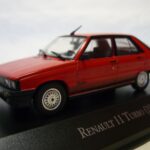 Renault 11 Turbo 1986 1/43°