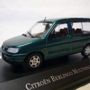 Citroen Berlingo Multispace 1999 1/43°