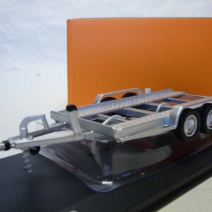 Remorque porte auto Ixo 1/43