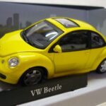 Volkswagen New Beetle 1/43° Cararama