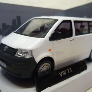 Volkswagen T5 Minibus 1/43° Cararama