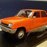 Renault 5 TL 1972 1/18 Norev