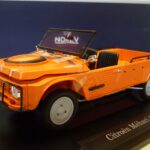 Citroen Méhari 4x4 1979 Norev 1/18°