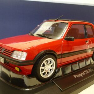 Peugeot 205 GTi 1.9 PTS Rime 1991 Norev 1/18°