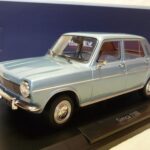 Simca 1100 Gls 1968 Norev 1/18