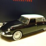Citroen DS 19 1958 1/87 Norev
