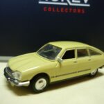 Citroen GS Pallas 1977 1/87 Norev