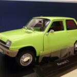 Renault 5 TL 1972 1/18 Norev