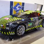 Alpine A110 Rallye Monté Carlo 2022 Delecour Solido 1/18°